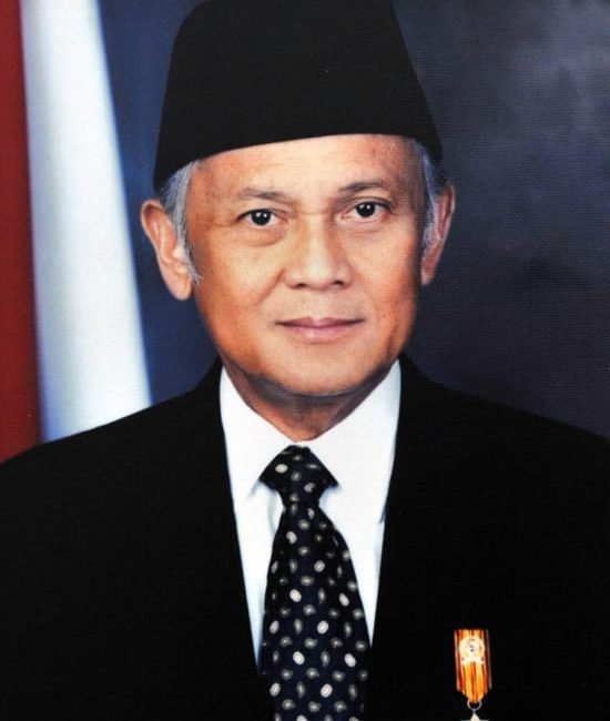 Bacharuddin Jusuf Habibie