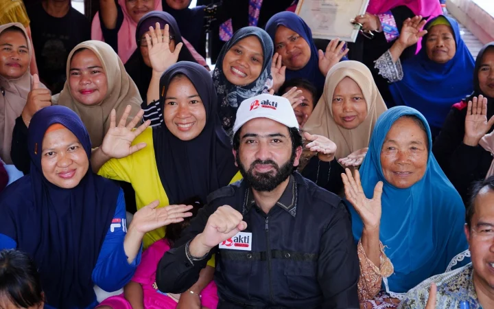 Bakti Merah Putih IPEMI Salurkan Penyaring Air 1