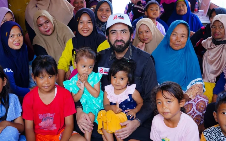 Bakti Merah Putih IPEMI Salurkan Penyaring Air 2