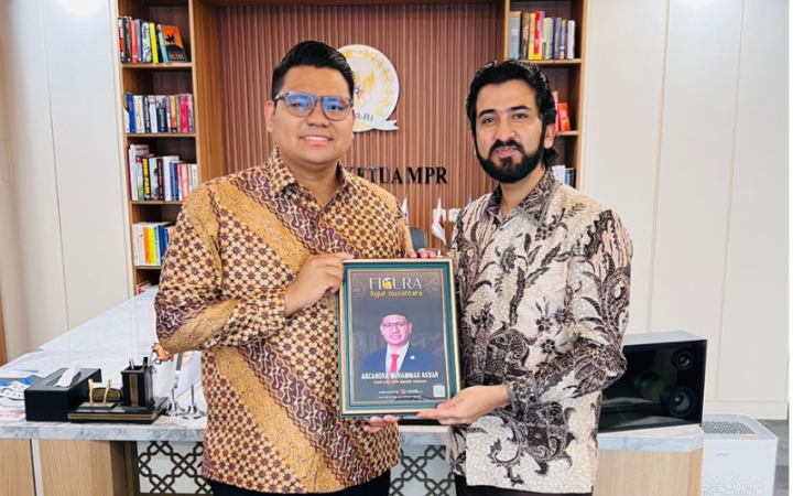 FIGURA Apresiasi Wakil Ketua MPR