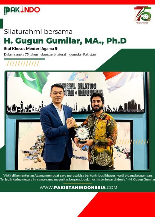H. Gugun Gumilar, MA., Ph.D-min