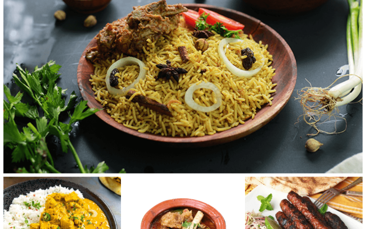 Hidangan Seekh Kebab, kuliner khas Idul Adha Pakistan