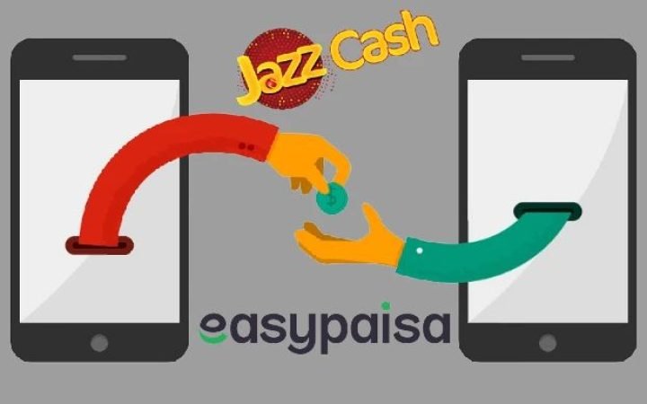 E-wallet pakistani viral