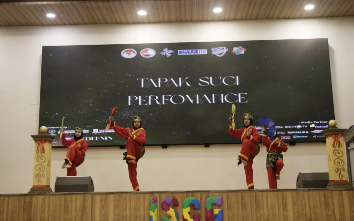 ISCG 2026 Ditutup