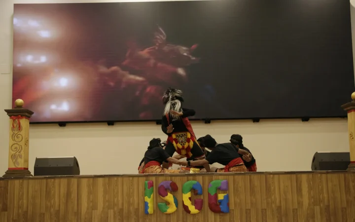ISCG 2026 Ditutup