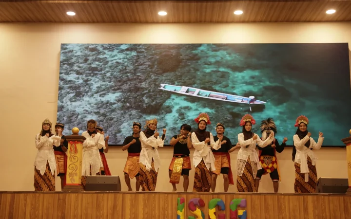 ISCG 2026 Ditutup
