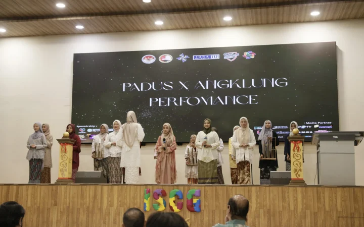 ISCG 2026 Ditutup