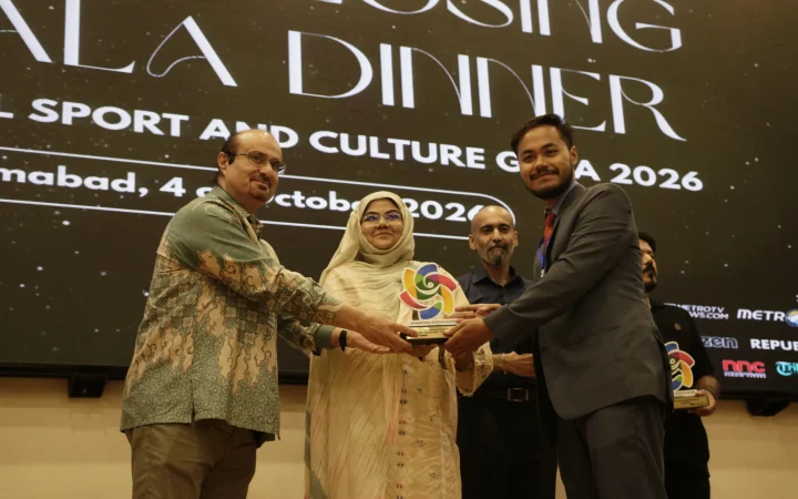 ISCG 2026 Ditutup