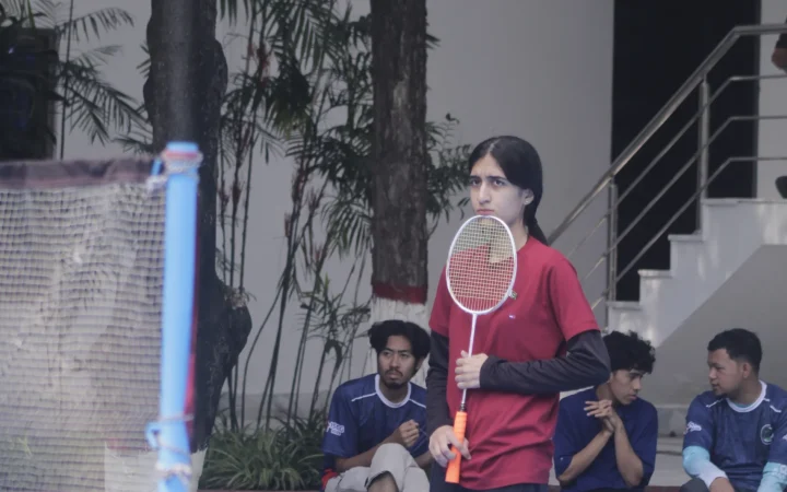 ISCG 2026 Olahraga