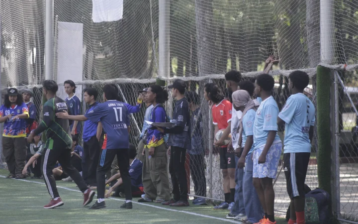 ISCG 2026 Olahraga