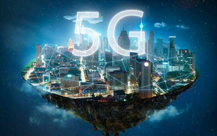 Technology 5G in Pakistan