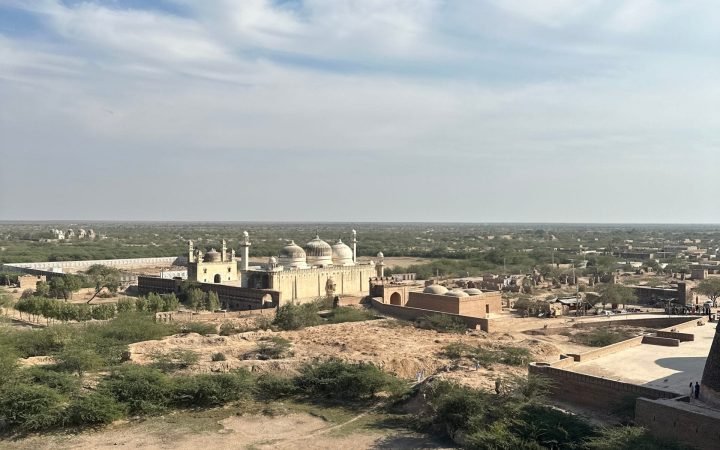 Masjid Abbasi Pakistan