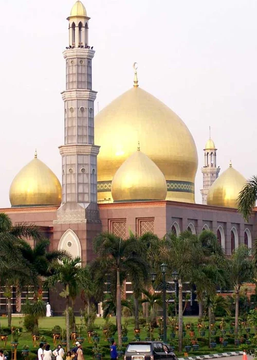 Masjid Kubah Emas