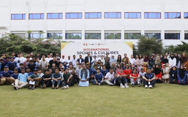 Pakistan ISCG 2026