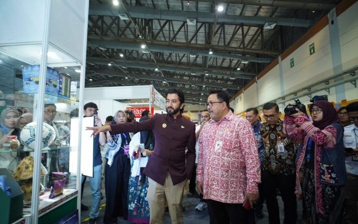 JITEX 2025 di Jakarta