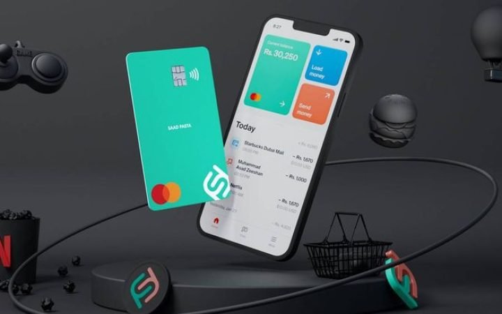 E-wallet pakistani viral