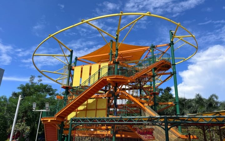 Scientia Square Park BSD