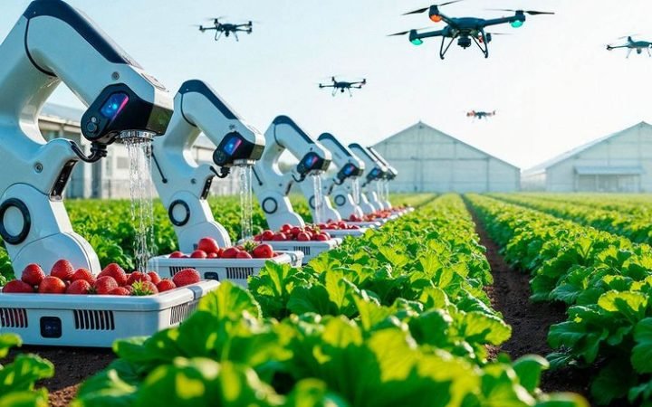 Smart Farming in Pakistan and the Rise of Agricultural Technology