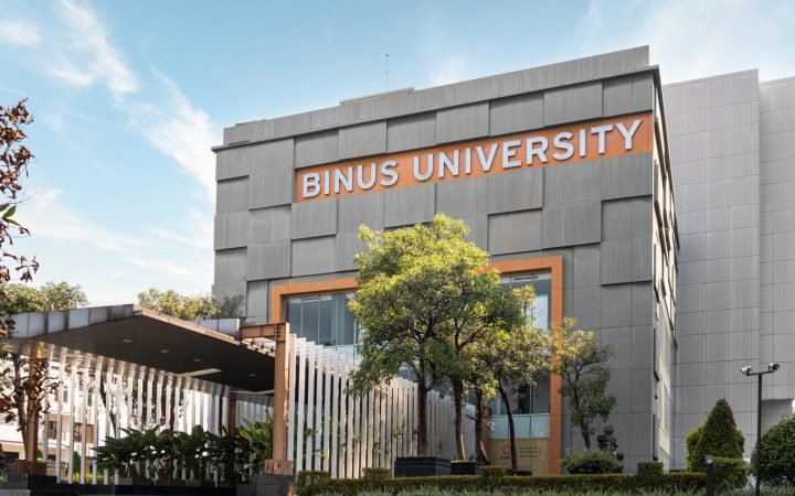 Universitas Bina Nusantara (Binus University)