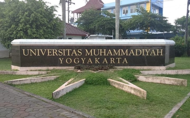 Universitas Muhammadiyah Yogyakarta