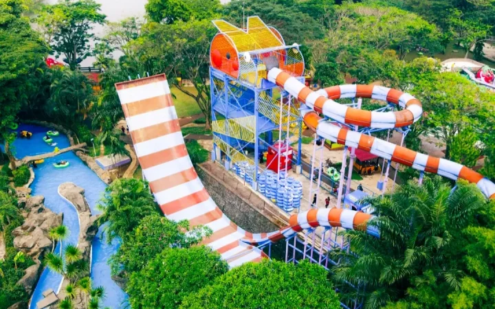 Water Kingdom Mekarsari