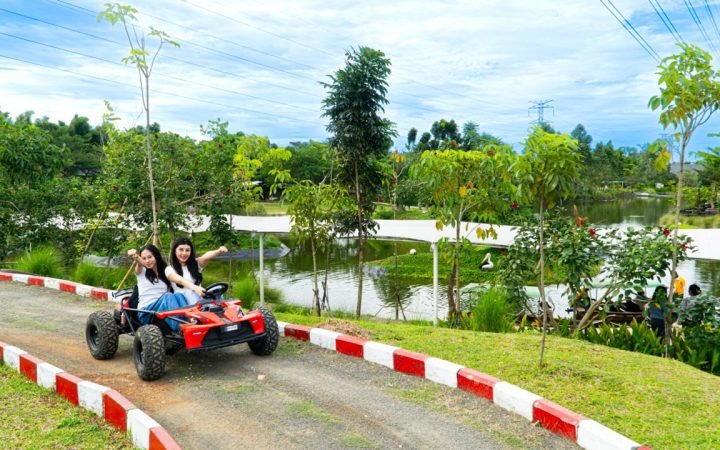 Aviary Park Indonesia