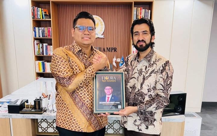 FIGURA Apresiasi Wakil Ketua MPR