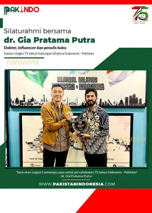 dr. Gia Pratama Putra