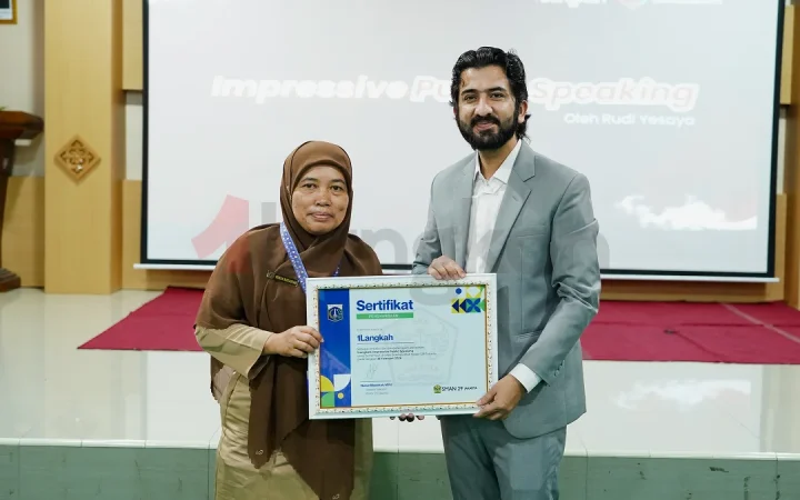 foto 1 - program 1langkah