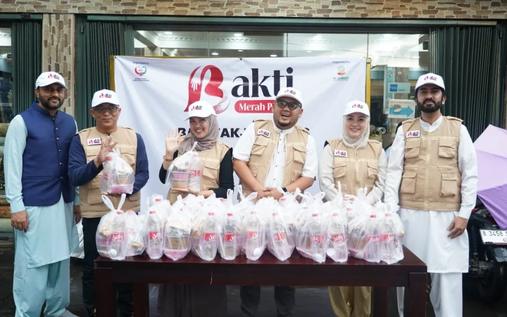 foto 1 - takjil gratis