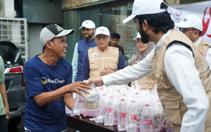 foto 2 - takjil gratis