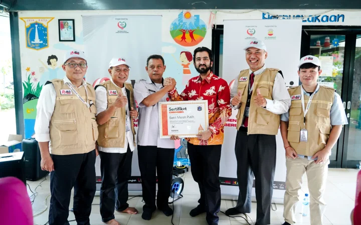 foto 4 - gerakan bakti merah putih