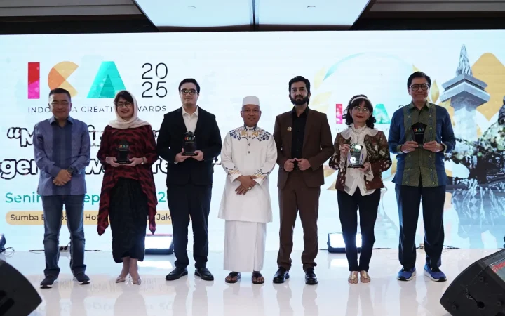 indonesia creative awards