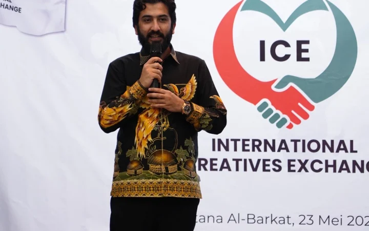 international creatives exchange