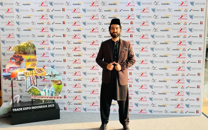 kolaborasi ICE KBRI Islamabad 2