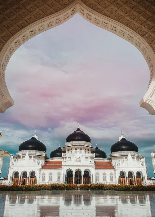 masjid raya baiturrahman